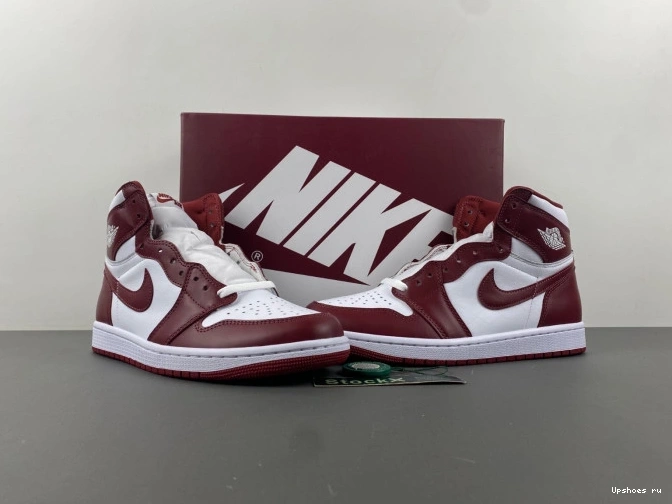 OG Team  High 1 Jordan Retro  Red DZ5485-160 0404